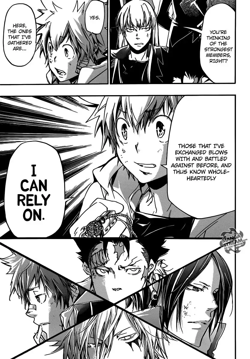 Katekyo Hitman Reborn! Chapter 392 9